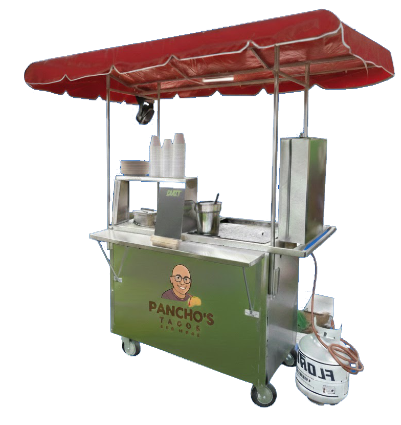 pancho cart 4